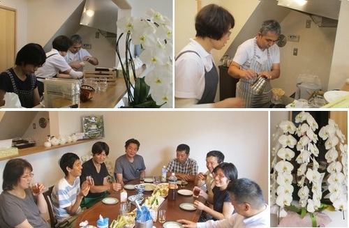 プレオープン店内