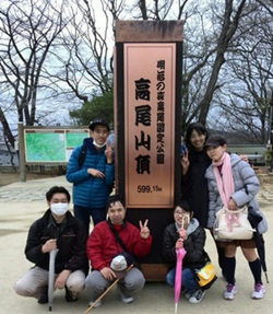 お披露目会ご馳走