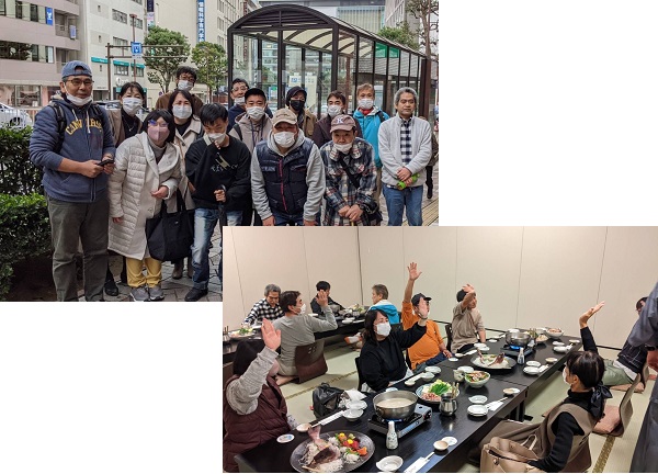 オープンチラシ